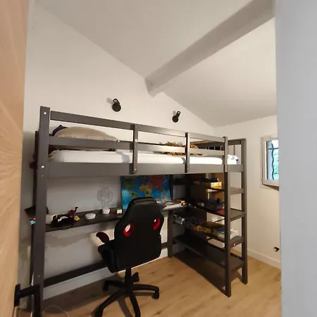 La Petite Maison Jacuzzi Au Son Des Cigales