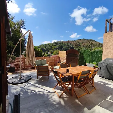 La Petite Maison Jacuzzi Au Son Des Cigales *